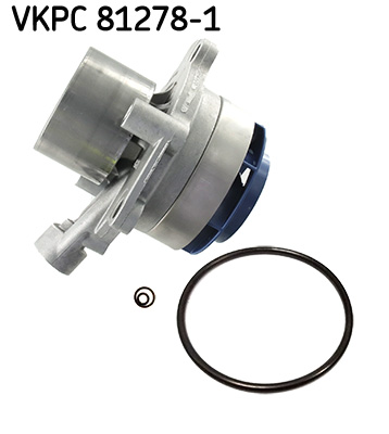 SKF Vízpumpa VKPC81278-1_SKF